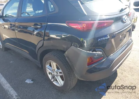 2020 Hyundai Kona Se из США, поврежденный, VIN KM8K1CAA7LU488743